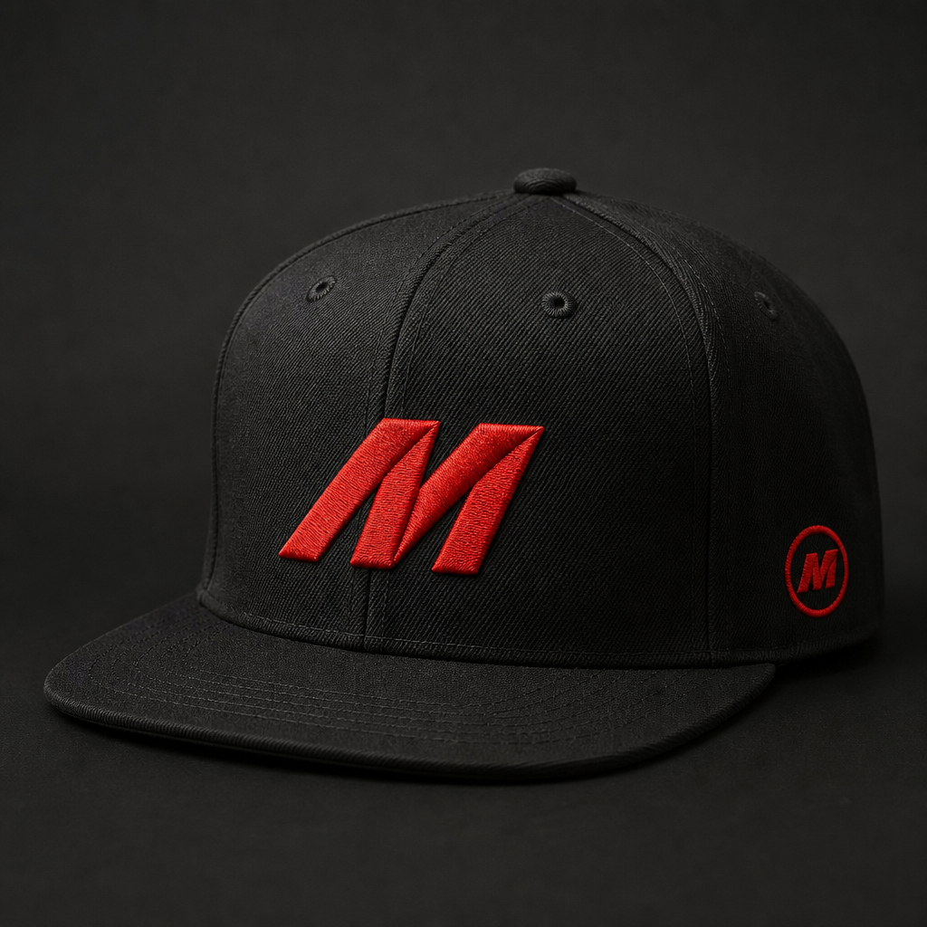 Trackside Pro Snapback Hat